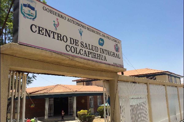 Centro de Salud Materno Integral Colcapirhua colcapirhua